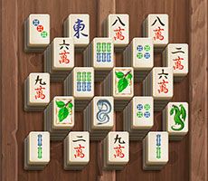 Free Classic Mahjong online game