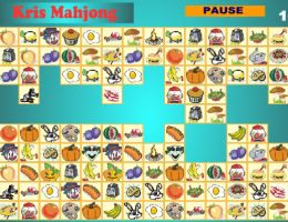 Kris Mahjong 3 free game