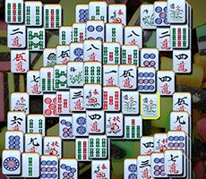 Mahjong Solitaire AARP