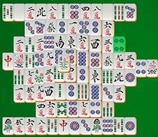 Mahjong Deluxe 3 free online game
