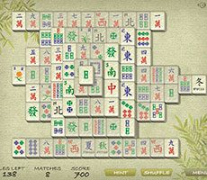 Mahjong Master free game