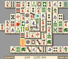 Master Qwan’s mahjong free online game