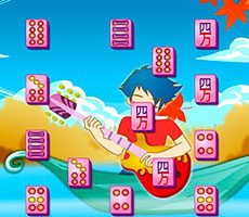 Melody mahjong