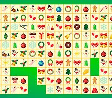 New Year’s mahjong free online game