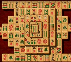 Ninja mahjong free online game