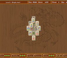 Original Mahjong online free game