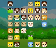 Animals Connect Mahjong free game