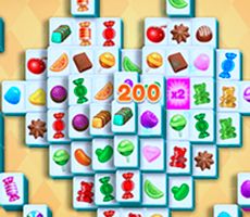 Arkadium Mahjong Candy online game