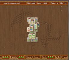 Play Classic Mahjong free online game