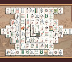 Free Mahjong Solitaire