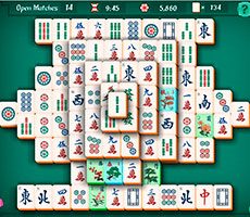 Mahjong 3 free game