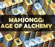 Mahjong Alchemy Arkadium