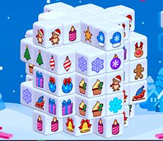 Mahjong Holiday Dimensions online game