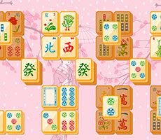 Mahjong Jong free online game