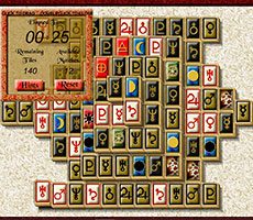 Mahjong Key free game