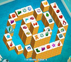 Mahjong Toy Chest free game