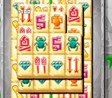 Mahjong Mystic Adventures free online game