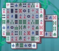Simple Mahjong online game