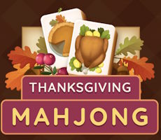 Thanksgiving Mahjong